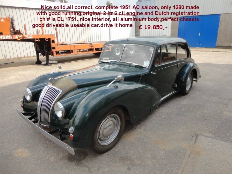 Bild 2/32 von AC 2 Liter (1951)