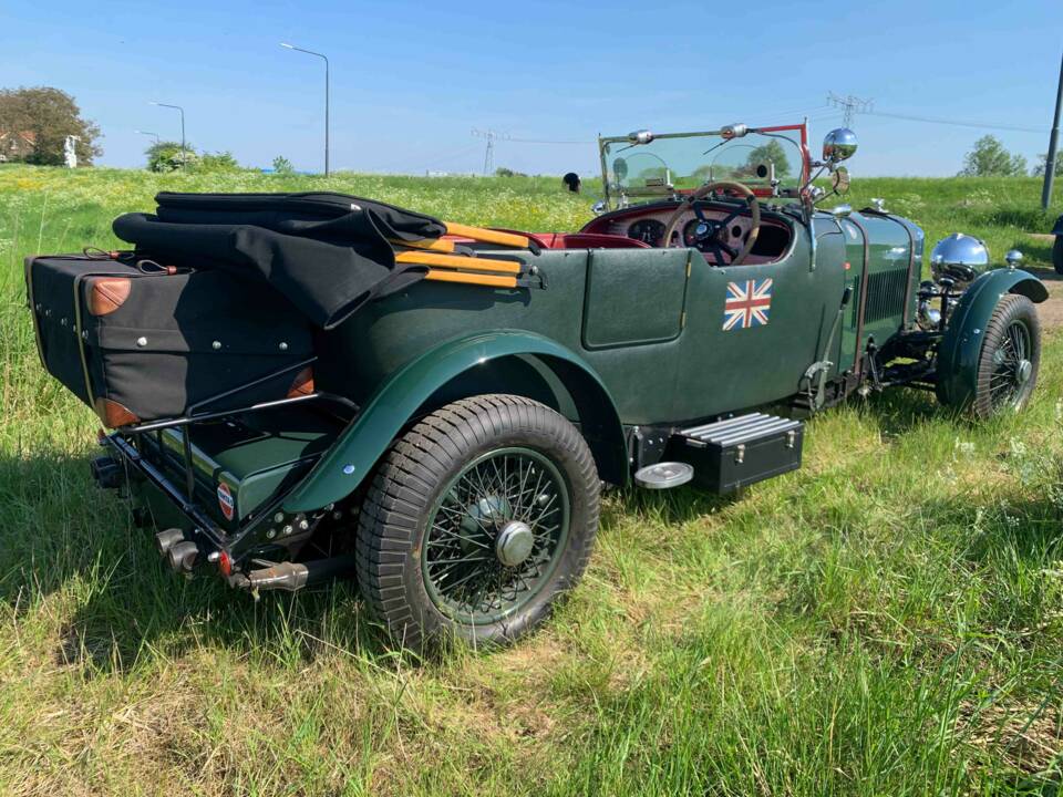 Bild 3/5 von Bentley 3 1&#x2F;2 Liter Park Ward DHC (1935)