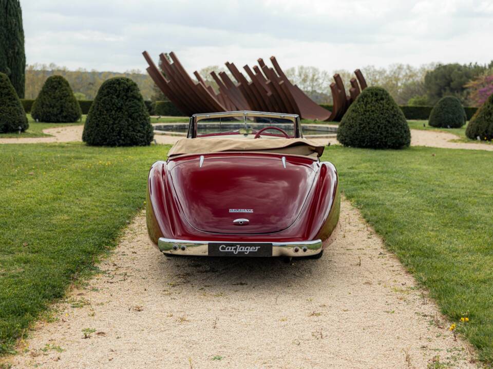 Immagine 8/32 di Delahaye 135M Malmaison Pourtout (1948)