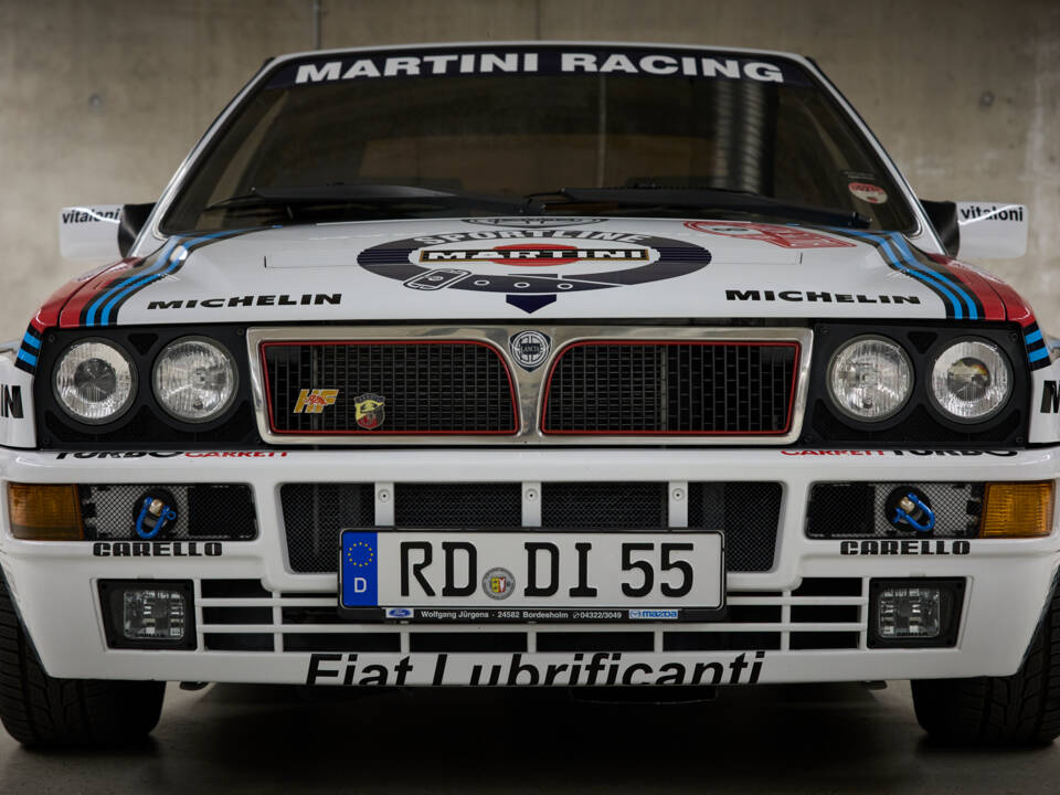 Bild 17/98 von Lancia Delta HF Integrale Evoluzione I &quot;Martini 6&quot; (1992)