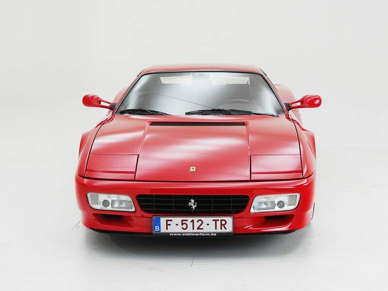 Afbeelding 13/15 van Ferrari 512 TR (1992)