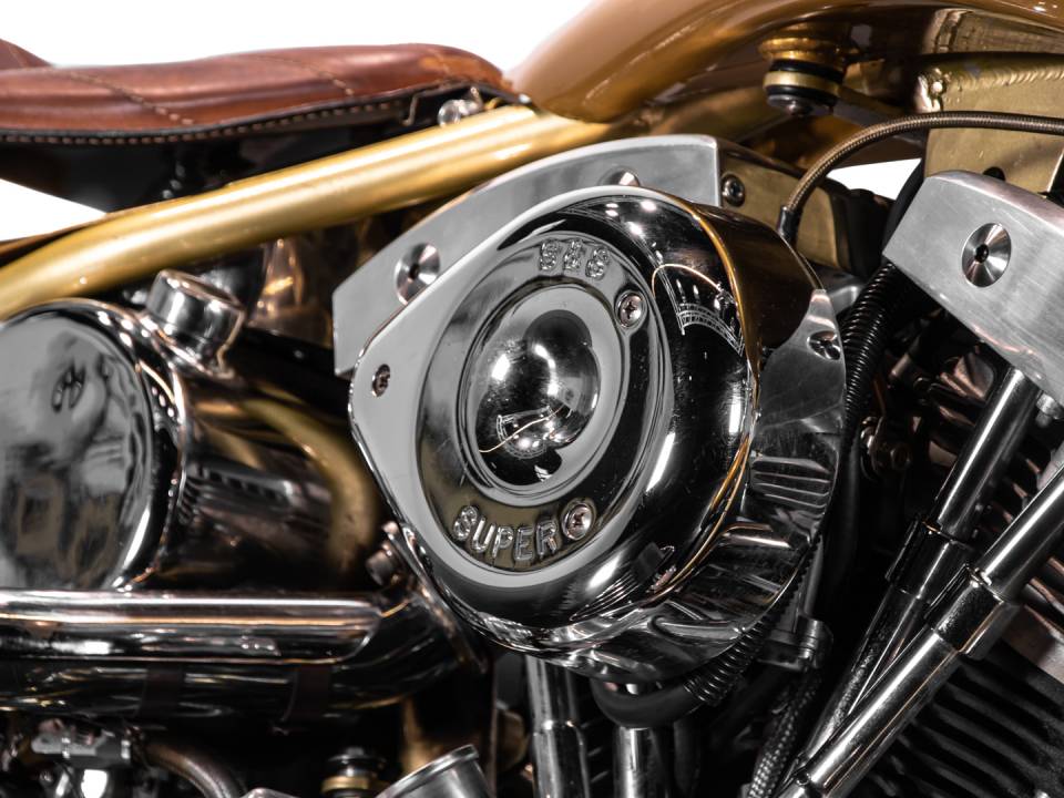 Image 10/37 of Harley-Davidson DUMMY (2009)