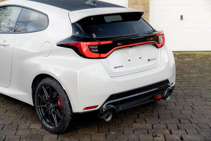 Bild 11/21 von Toyota GR Yaris (2025)