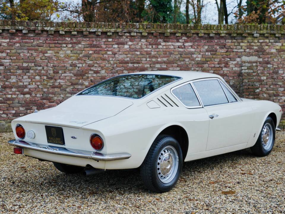 Imagen 36/50 de Ford OSI 2300 S (1968)