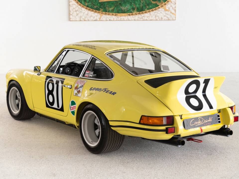 Afbeelding 5/50 van Porsche 911 RSR 2.8 (1973)