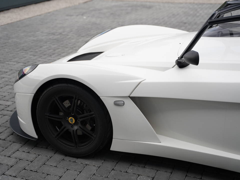 Image 47/50 of Lotus 2-Eleven GT4 (2009)