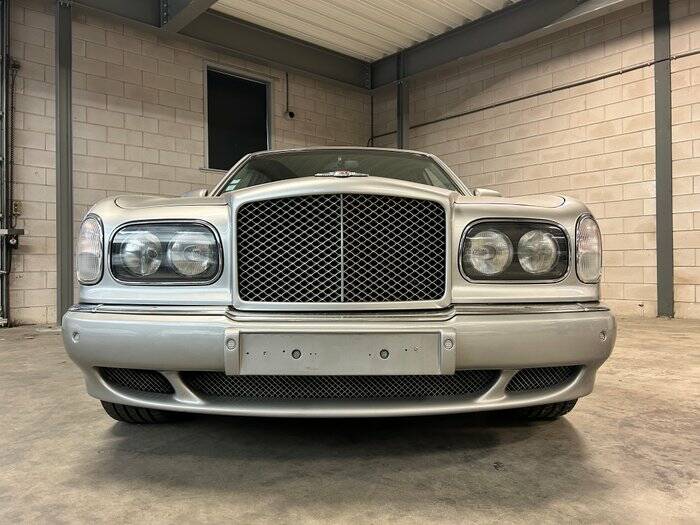 Afbeelding 5/7 van Bentley Arnage T (2004)