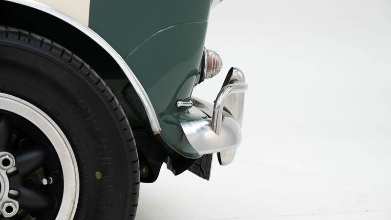 Image 12/15 of Austin Mini 1000 (1965)