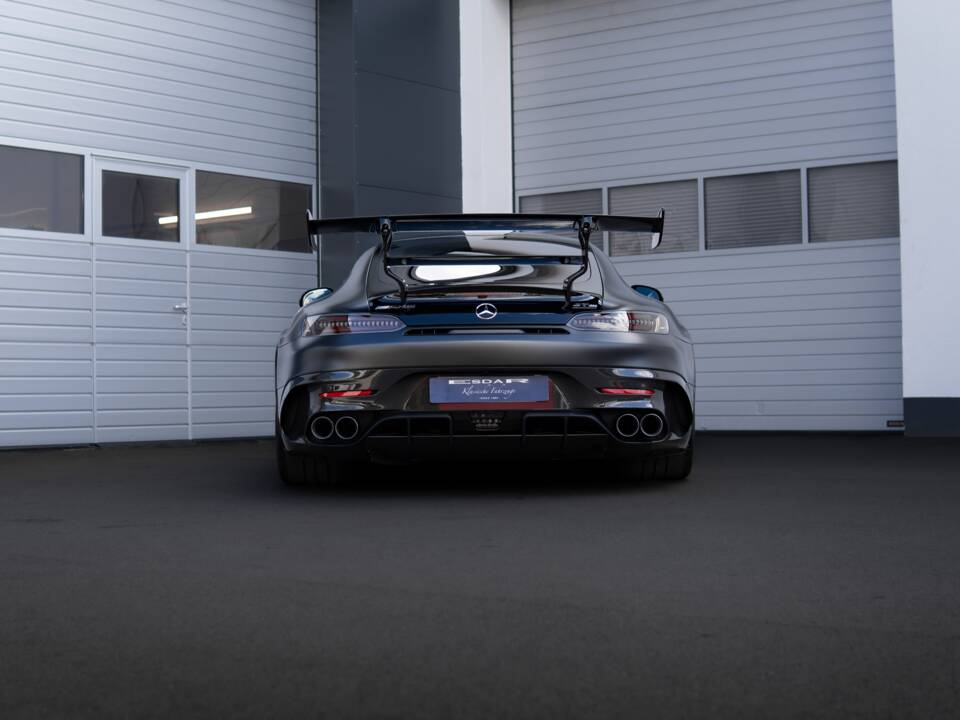 Image 15/37 of Mercedes-AMG GT Black Series (2022)