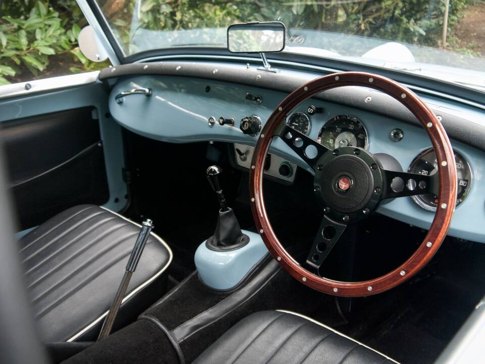 Bild 19/27 von Austin-Healey Sprite Mk I (1958)