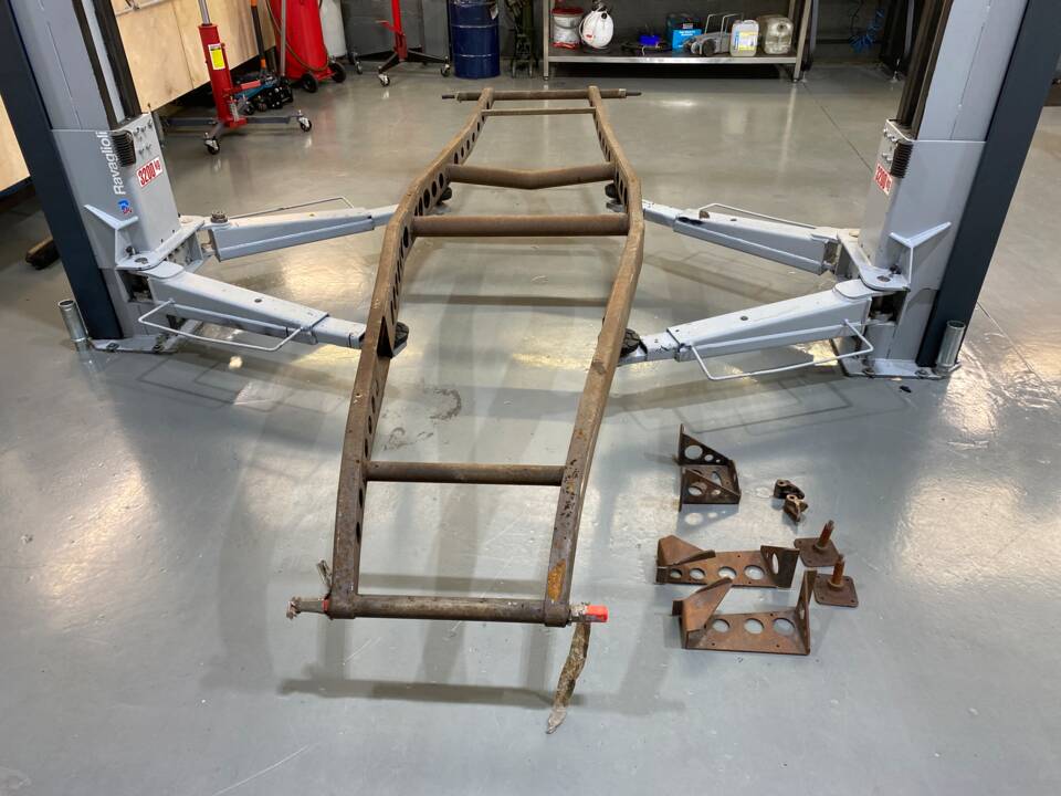 Imagen 3/7 de Riley 12/4 TT Sprite (1936)