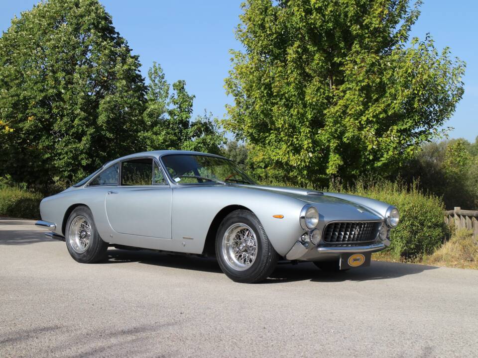 Bild 5/17 von Ferrari 250 GT/L Lusso (1964)