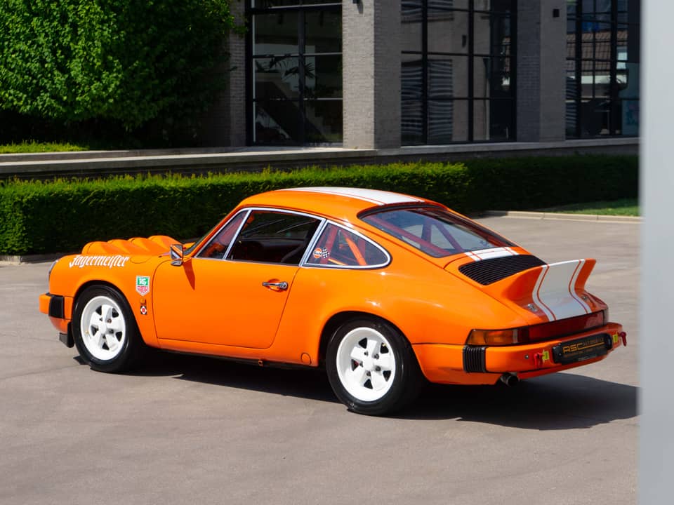 Bild 8/30 von Porsche 911 2.7 S (1975)