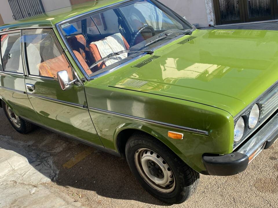 Immagine 3/7 di FIAT 131 S Mirafiori (1976)