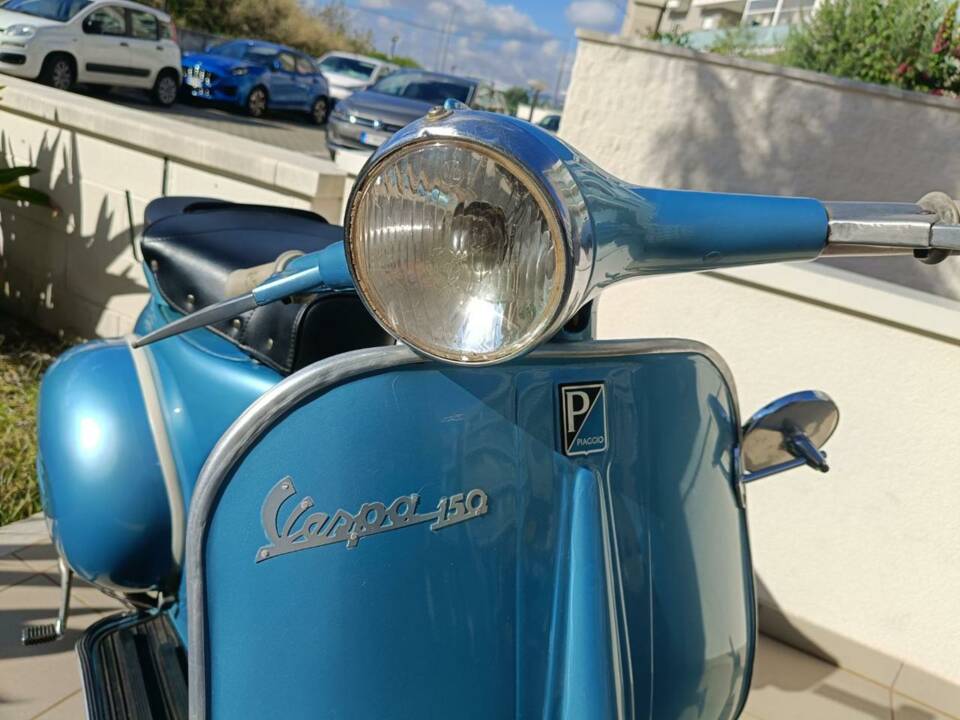 Immagine 21/50 di Piaggio Vespa 150 (1959)