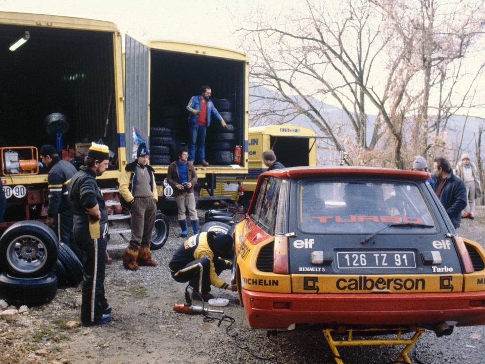 Image 36/38 de Renault R 5 Turbo 2 (1980)