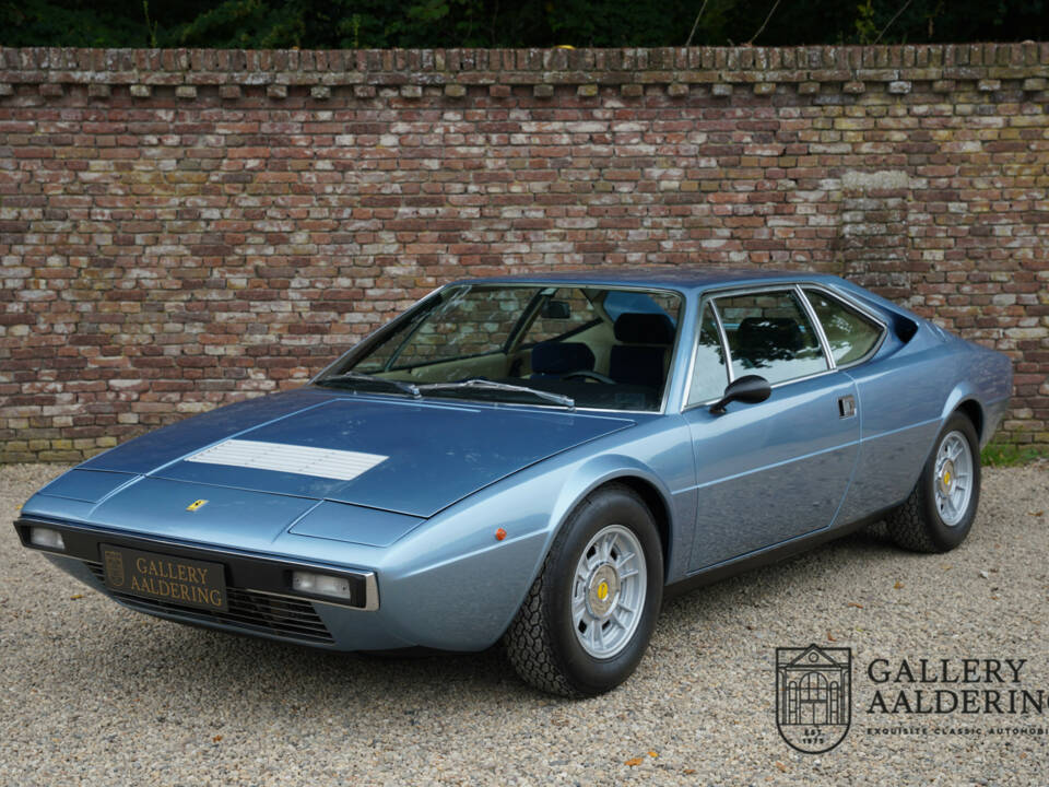 Image 45/50 of Ferrari Dino 208 GT4 (1976)