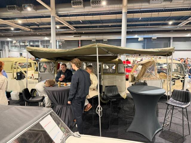 Bild 26/32 von Volkswagen T1 Camper (1963)