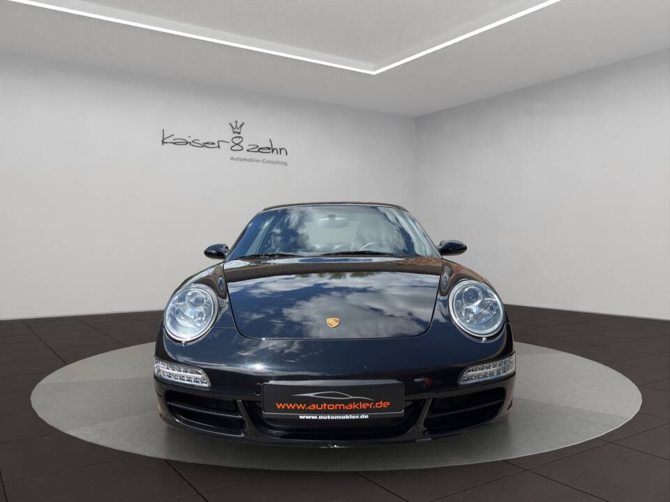 Afbeelding 4/25 van Porsche 911 Carrera 4 (2006)