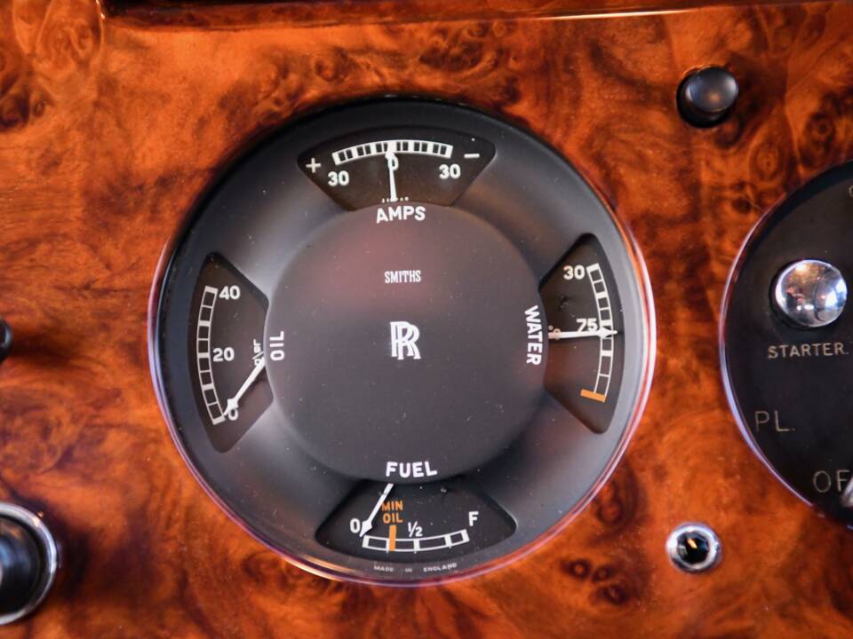 Bild 39/50 von Rolls-Royce Silver Dawn (1954)