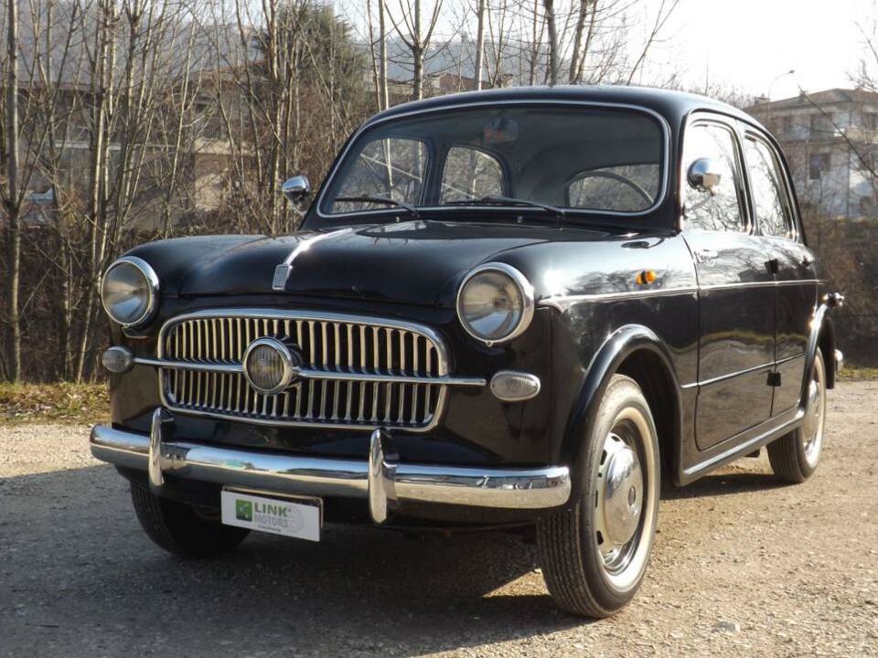 Bild 4/50 von FIAT 1100-103 (1957)