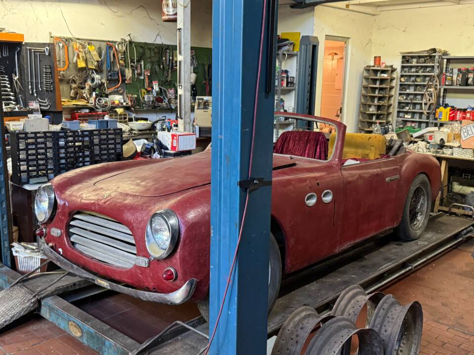 Immagine 1/11 di Cisitalia 202 Gran Sport (1948)