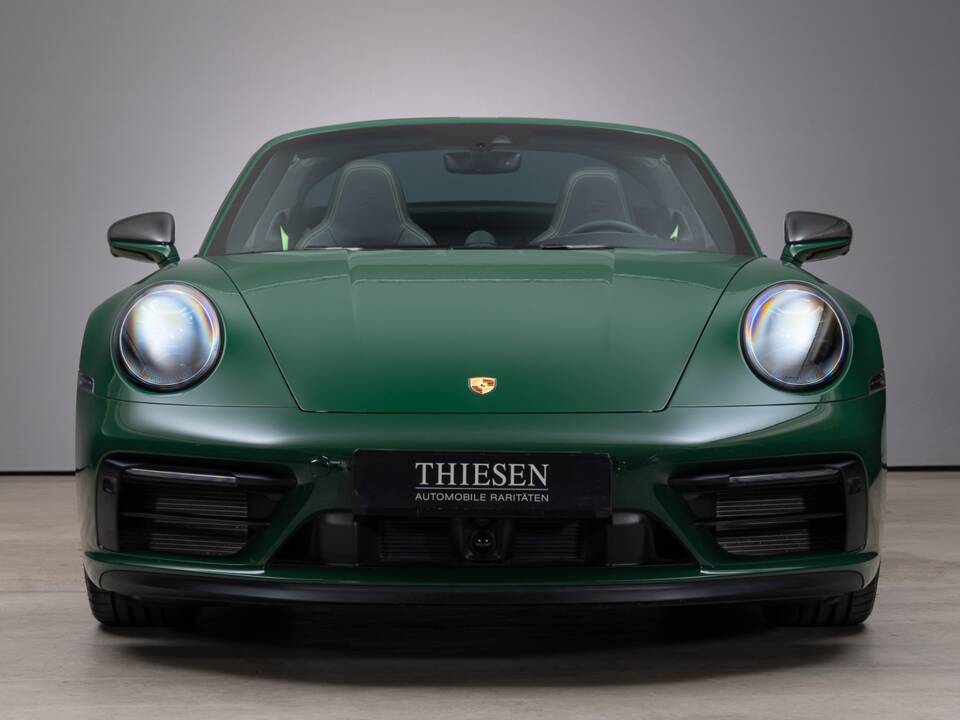 Afbeelding 3/41 van Porsche 911 Targa 4 GTS (2024)