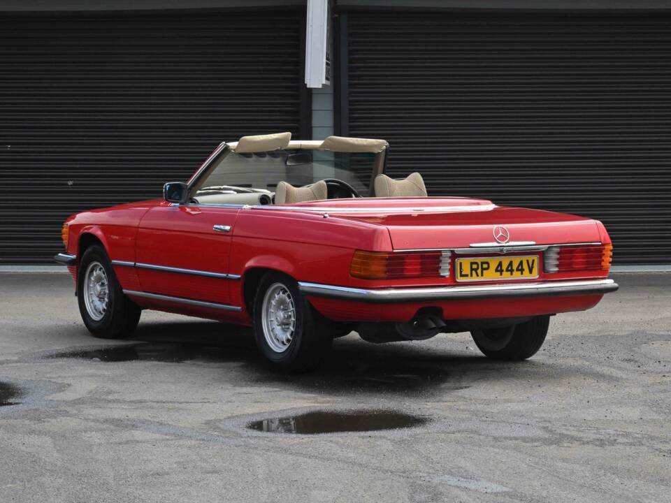 Image 46/50 of Mercedes-Benz 350 SL (1979)
