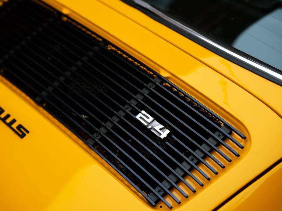 Bild 4/23 von Porsche 911 2.4 S (1972)