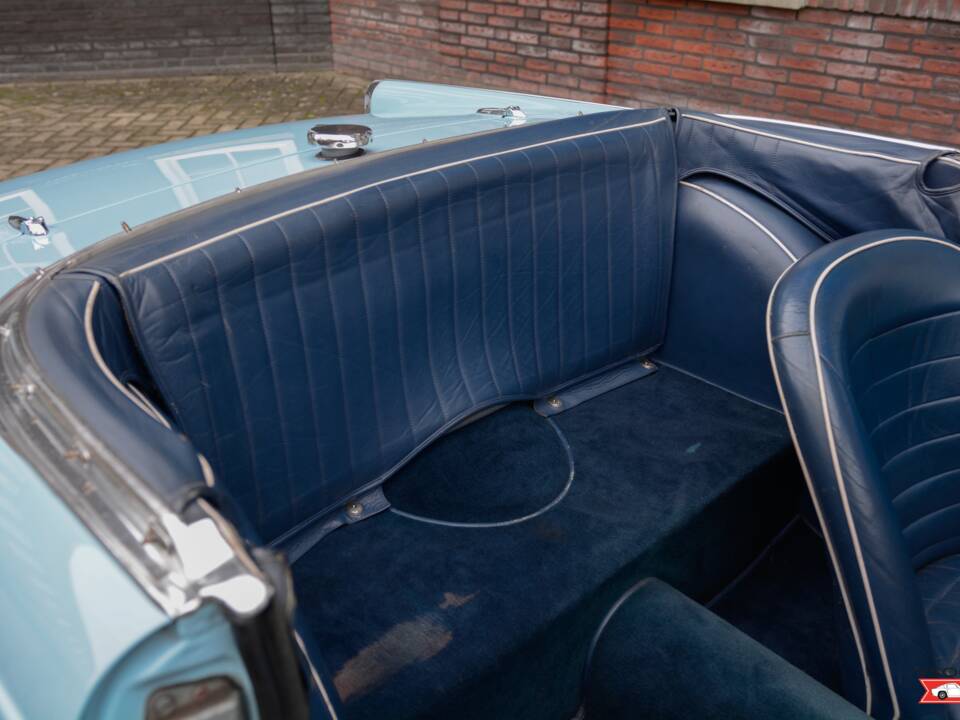 Bild 11/21 von Triumph TR 4 (1962)