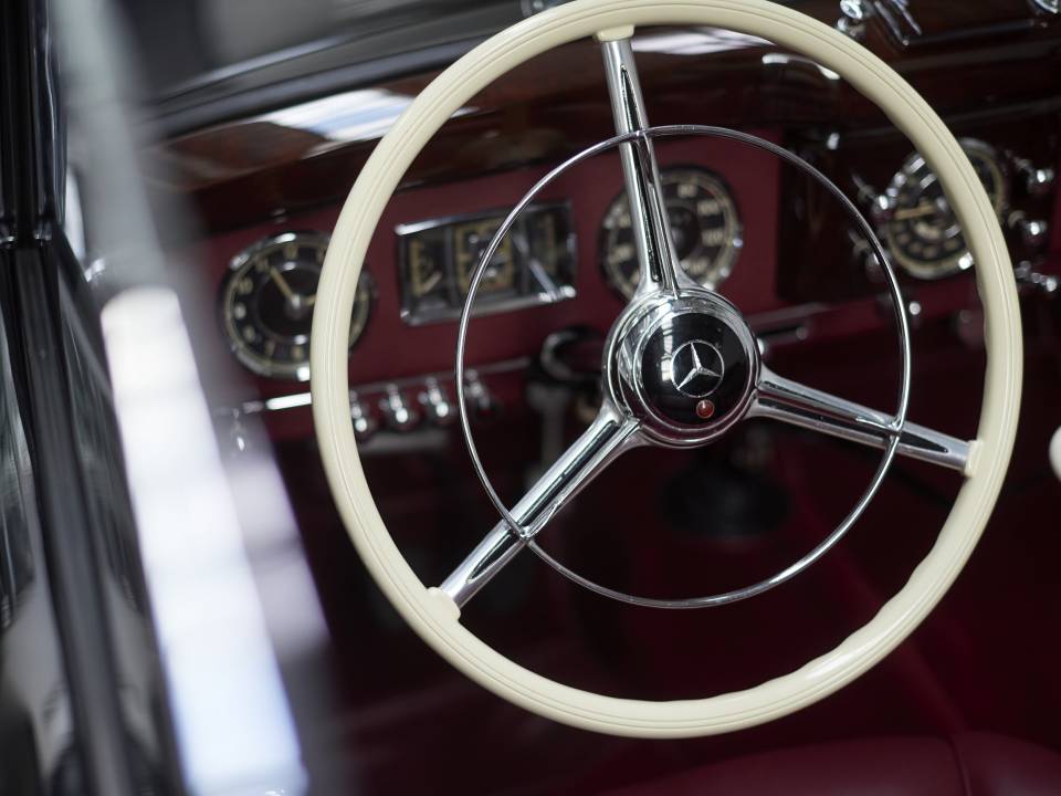 Image 48/49 of Mercedes-Benz 170 S Cabriolet A (1950)