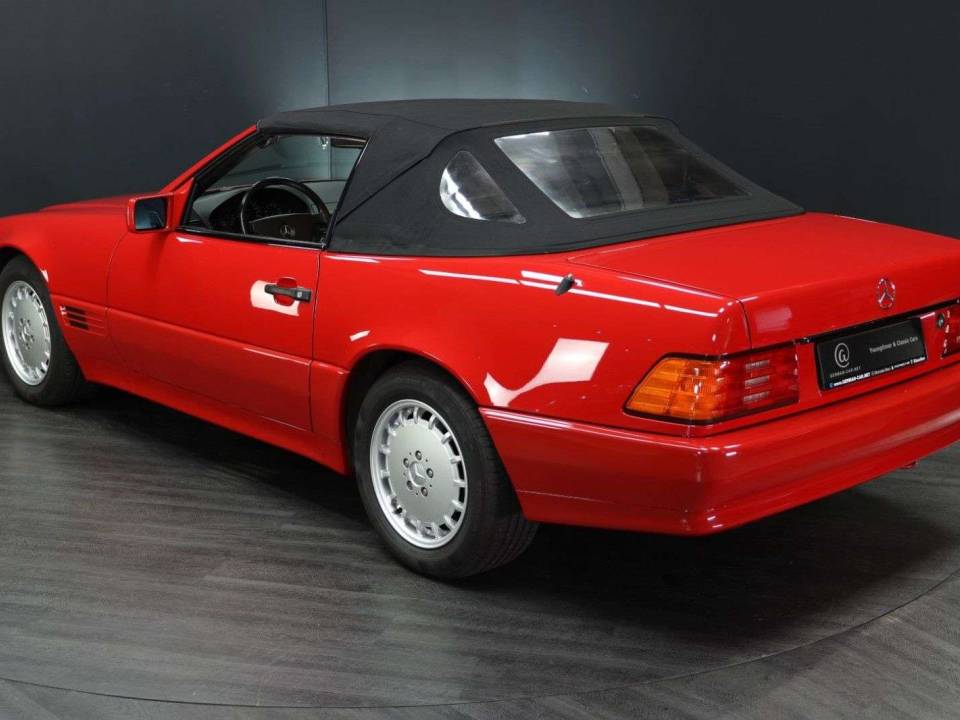 Bild 4/30 von Mercedes-Benz 300 SL-24 (1991)