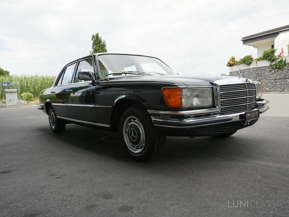 Bild 11/71 von Mercedes-Benz 280 S (1973)