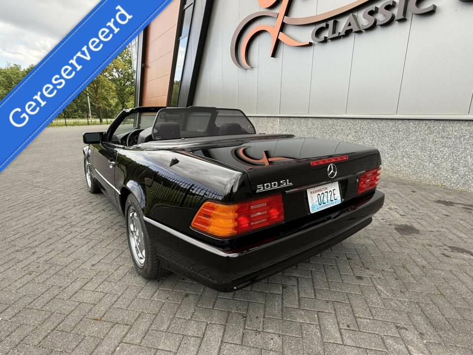 Image 8/50 of Mercedes-Benz 500 SL (1991)
