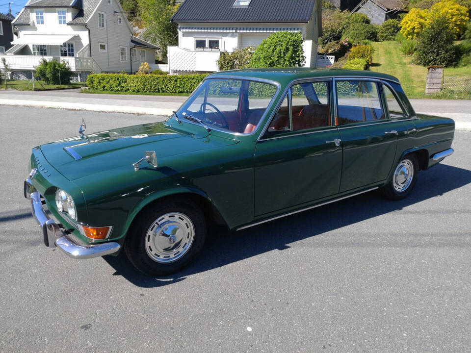 Immagine 2/6 di Triumph 2000 Mk I (1967)