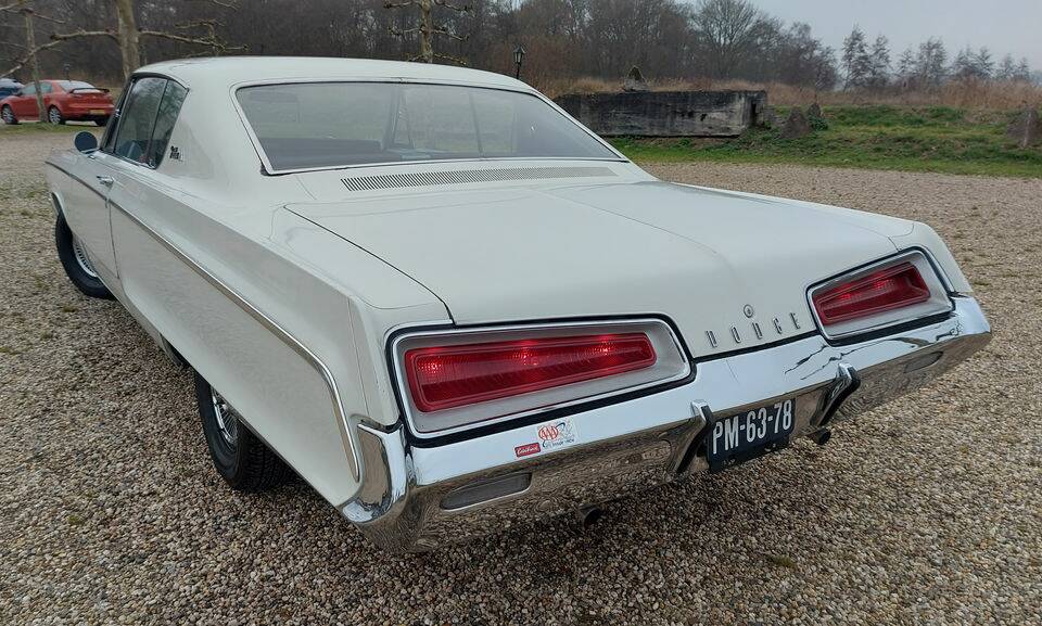 Bild 7/8 von Dodge Polara (1967)
