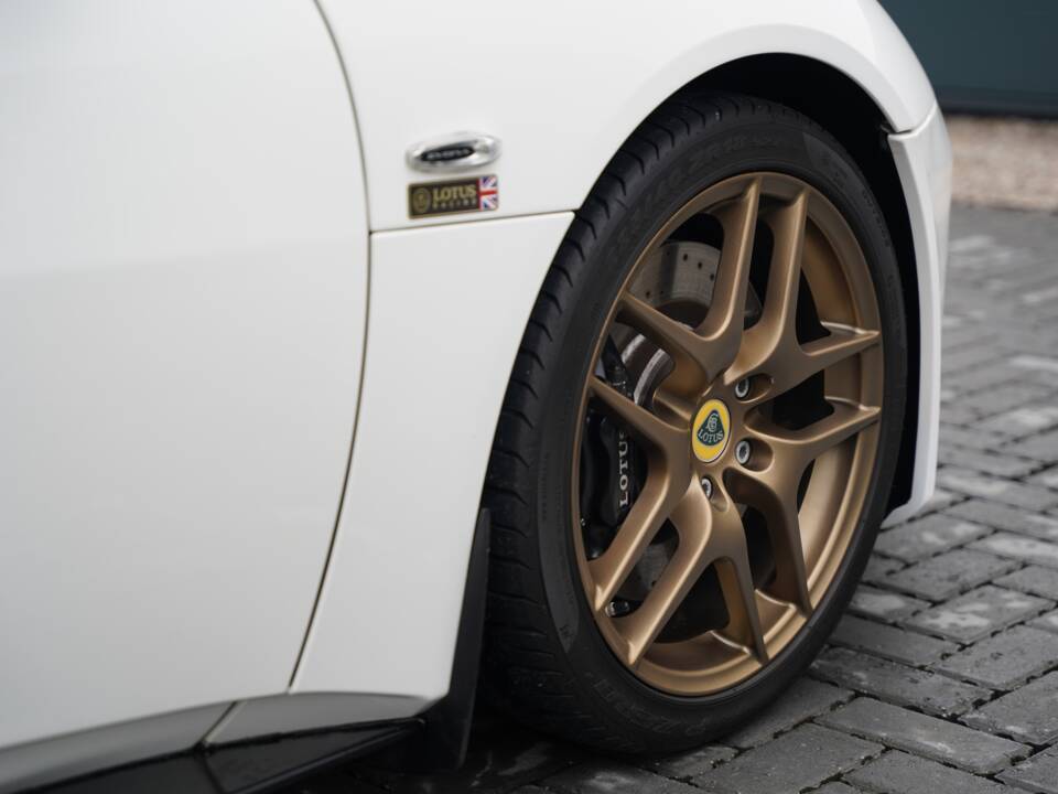 Bild 41/50 von Lotus Evora S (2009)