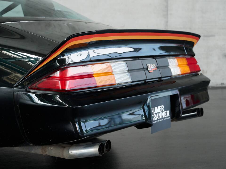 Image 16/50 of Chevrolet Camaro Z28 (1978)