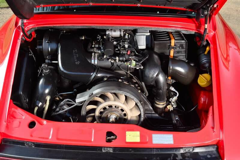 Immagine 39/50 di Porsche 911 Carrera RS (1992)
