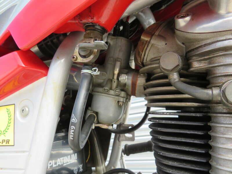 Bild 23/40 von Ducati Mototrans 350 Forza (1978)