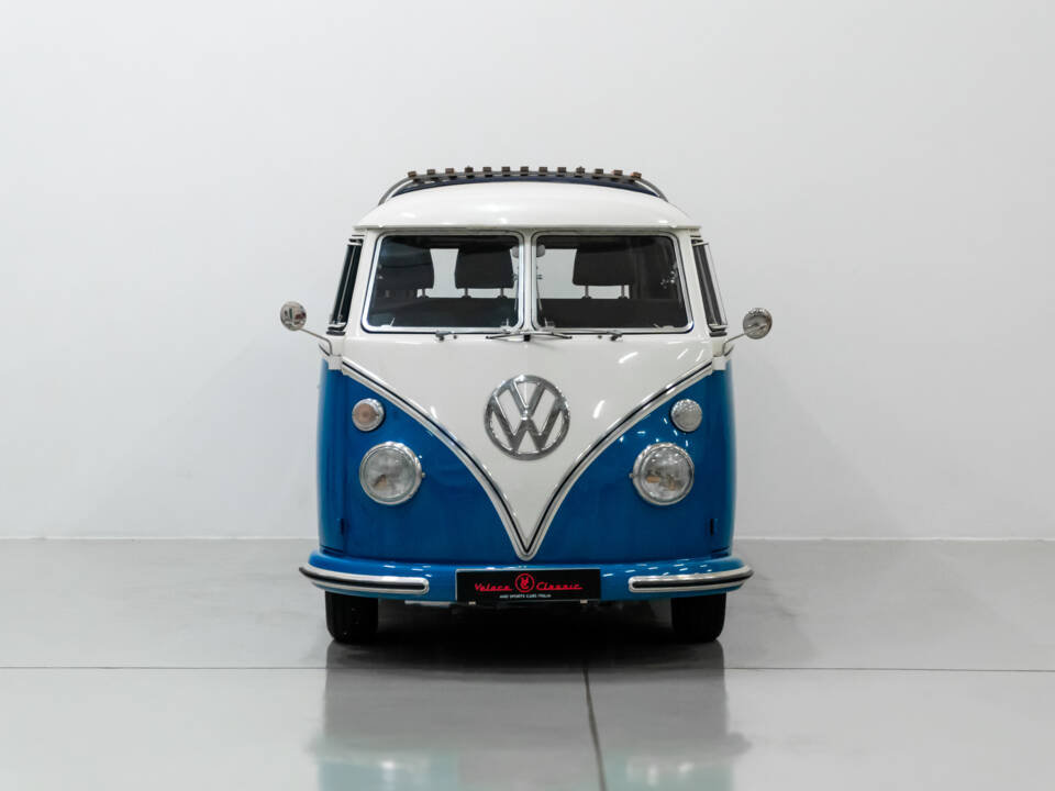 Image 60/72 of Volkswagen T1 Samba (1966)