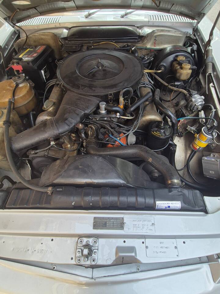 Afbeelding 19/53 van Mercedes-Benz 350 SL (1973)