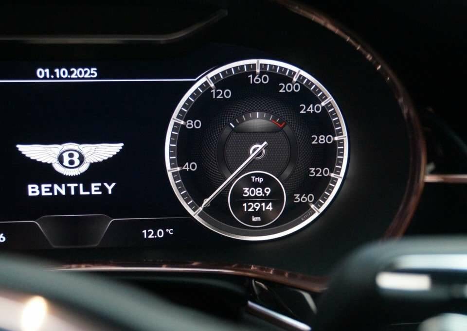 Imagen 7/50 de Bentley Continental GT Speed (2021)