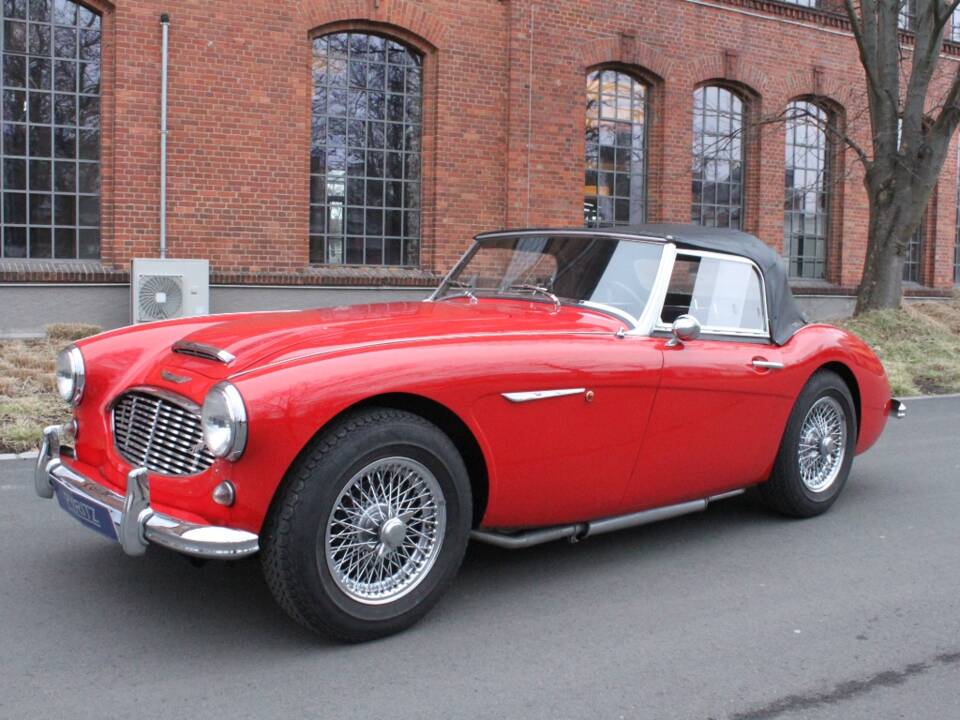 Image 2/21 of Austin-Healey 100/6 (BN4) (1959)