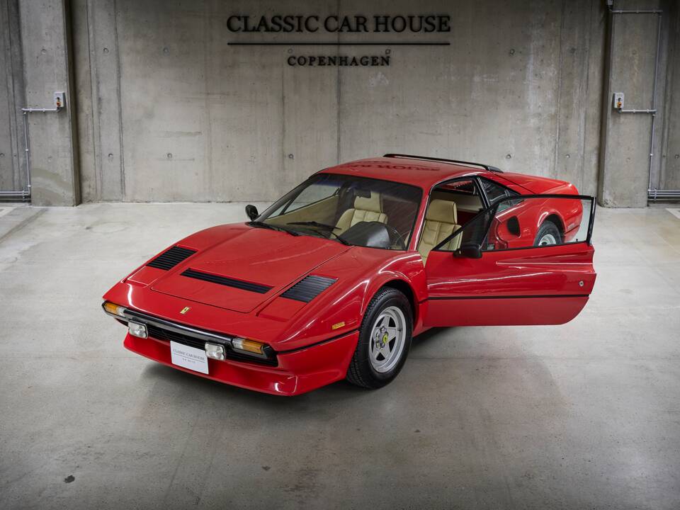 Afbeelding 16/100 van Ferrari 208 GTB Turbo (1982)