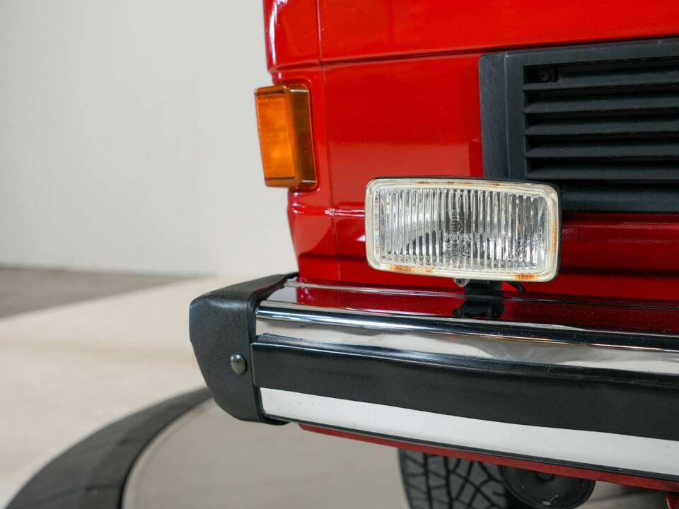 Afbeelding 35/50 van Volkswagen T3 Caravelle 1.6 TD Syncro (1991)