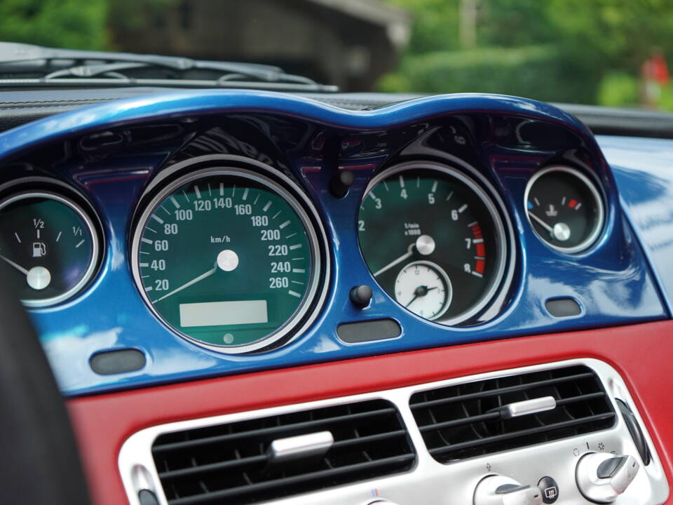 Imagen 18/21 de BMW Z8 (2000)