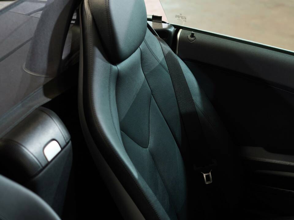 Image 28/32 of Mercedes-Benz SLK 200 Kompressor (2004)