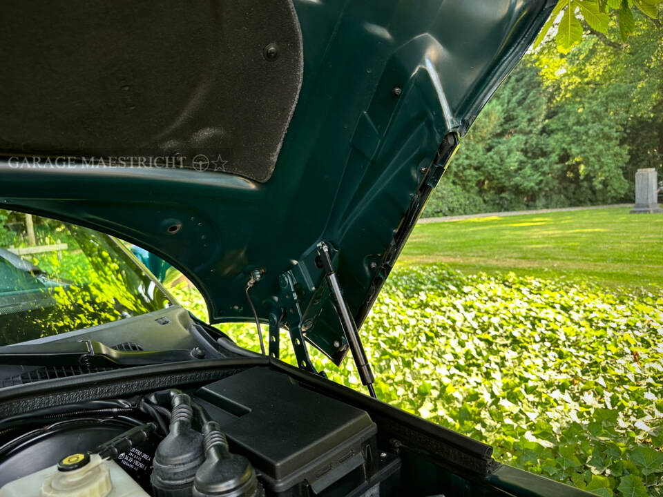 Image 61/100 de BMW Z3 2.8 (1997)