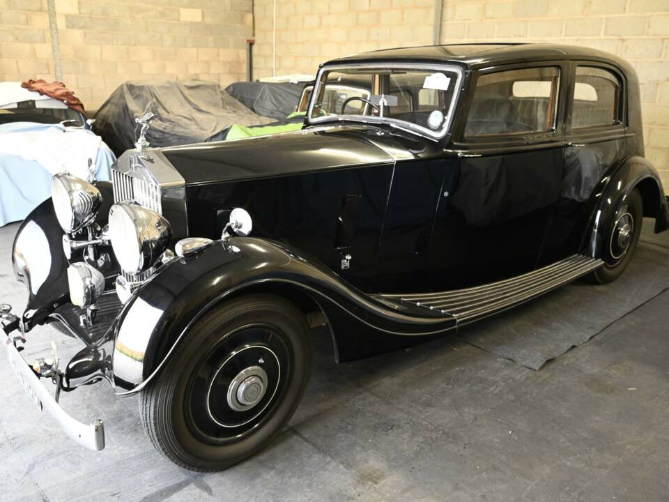 Bild 1/40 von Rolls-Royce 25/30 HP (1938)